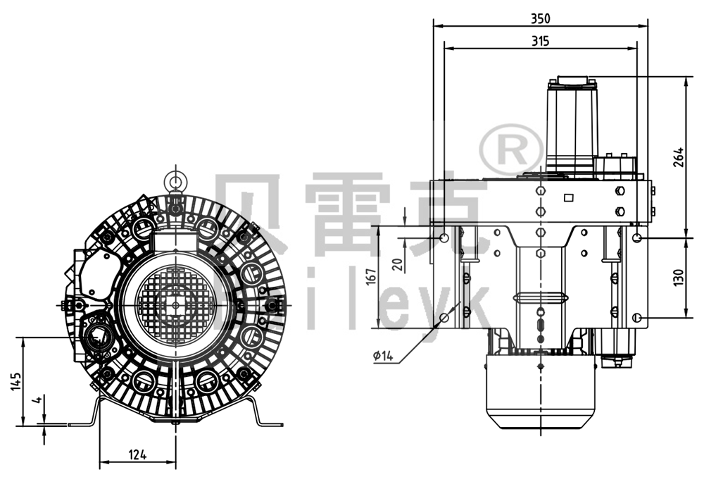 2RT-H4233BS技術(shù)參數(shù)