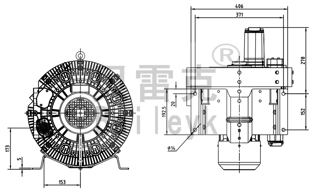 2RT-H6233BS技術(shù)參數(shù)