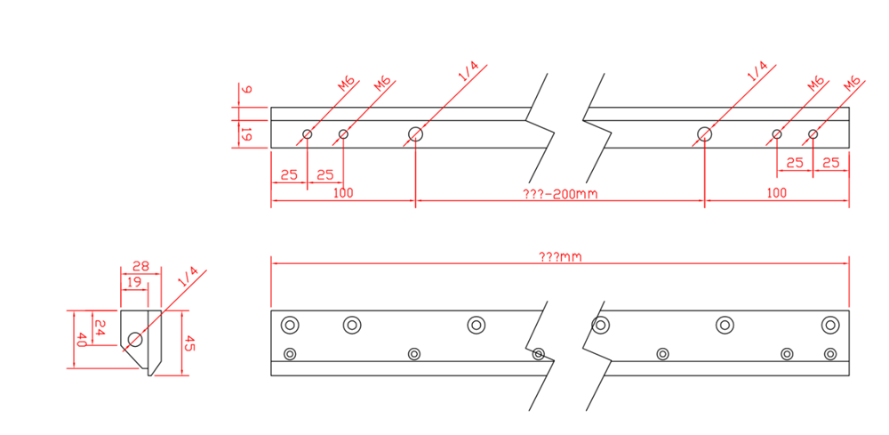 鋁合金氣刀技術(shù)參數(shù)及應(yīng)用 鋁合金氣刀技術(shù)參數(shù)及應(yīng)用